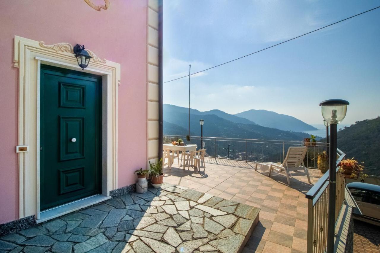 Villa Le Macine Molino Nuovo  Exterior photo