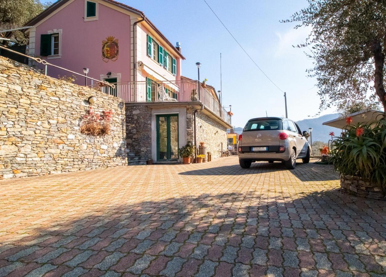 Villa Le Macine Molino Nuovo  Exterior photo