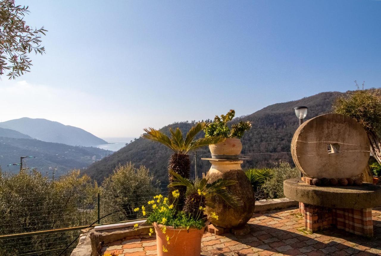 Villa Le Macine Molino Nuovo  Exterior photo